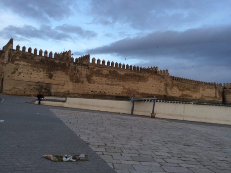 Fes, early morning